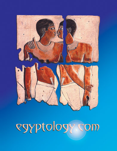 BACK TO  EGYPT DIGITAL ART